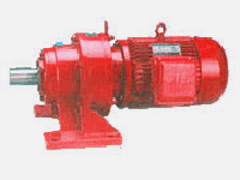 Cycloid speed reducer BWD/XWD