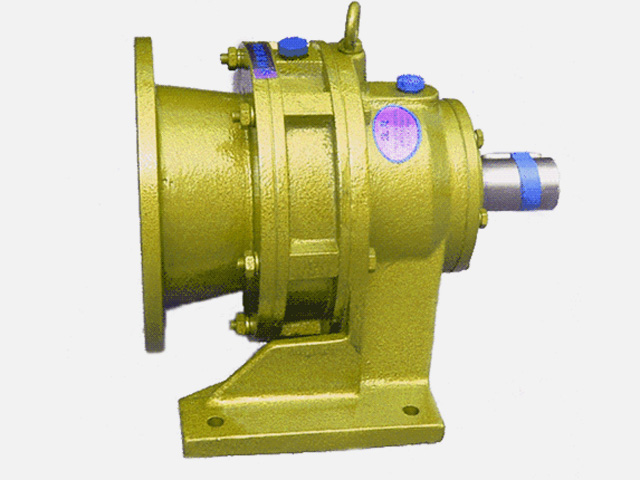 Cycloid speed reducer BWD/XWD