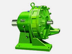 Cycloid speed reducer BW/XW