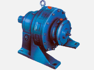 Cycloid speed reducer BWE/XWE