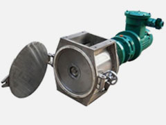 airlock valve TGF