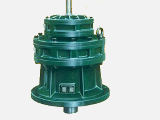 Cycloid speed reducer BLE/XLE