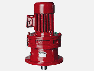 Cycloid speed reducer BLY/XLY