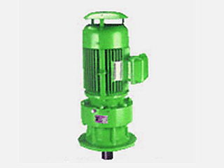 Cycloid speed reducer BLY/XLY